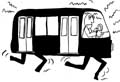 Ilustracja prasowa do Atestu. Drgania w autobusach a warunki pracy kierowcy.